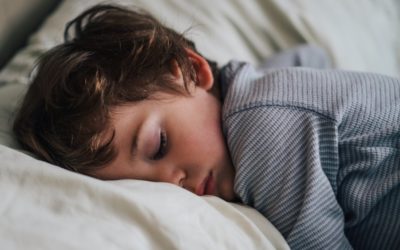 Les terreurs nocturnes chez l’enfant